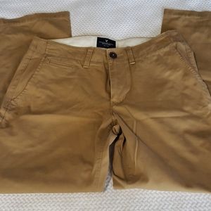 AEO Men's Original Straight Chinos